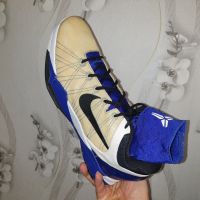  Nike Zoom Kobe 7 Supreme 'Concord номер  47,5-48 -48,5 оригинални маратонки , снимка 2 - Маратонки - 45408633