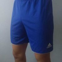 Спортни панталонки Adidas (М) 100% полиестер, снимка 1 - Спортни дрехи, екипи - 45467052