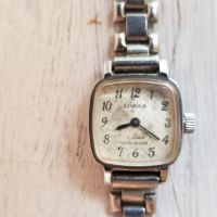 Ретро дамски часовник Чайка, снимка 1 - Дамски - 45424195