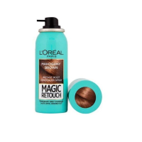 L’Oreal Magic Retouch Спрей за корени 6 Mahogany Brown 75 мл , снимка 1 - Продукти за коса - 44940512