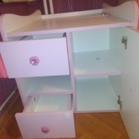 Детска ракла с шкафчета, снимка 3 - Мебели за детската стая - 45321331