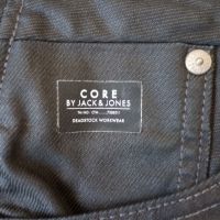 Jack & Jones къси дънкови панталони размер L-XL, снимка 3 - Къси панталони - 45233994