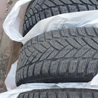 205/55/16 8.15 мм dunlop зимни гуми в перфектно състояние, снимка 1 - Гуми и джанти - 45270762