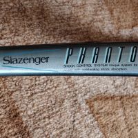 Ракета за тенис Slazenger Phantom 95FS - графитна, снимка 4 - Тенис - 45148511