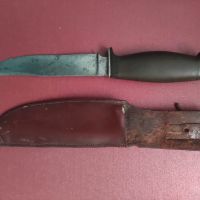 Стар нож H.Boker & Co Solingen, снимка 2 - Ножове - 45825363