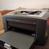 Лазерен принтер "LEXMARK E120", снимка 6 - Принтери, копири, скенери - 45525508