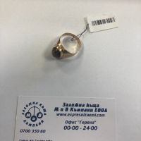 Златен пръстен 6,04гр, снимка 1 - Пръстени - 45126908