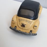 Polistil Volkswagon VW Beetle Cabriolet 1:43 Made In Italy, снимка 5 - Колекции - 45174518