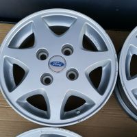 13’’4x108 originalni za ford 13”4х108 оригинални за форд-№363, снимка 4 - Гуми и джанти - 45262183