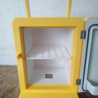 Мини хладилник  с обем 15 литра, охлажда до 10С°, снимка 16 - Хладилни чанти - 44970361