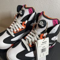 REEBOK SHAQ ATTAQ 38.5 номер Маратонки за баскетбол, снимка 3 - Маратонки - 45783967