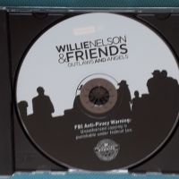Willie Nelson & Friends – 2004 - Outlaws And Angels(Country), снимка 4 - CD дискове - 45079464
