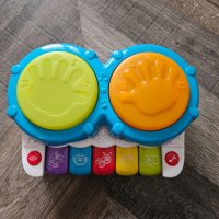 Музикално пиано 2in1 Playgro, снимка 1 - Музикални играчки - 45082641