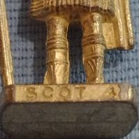 Метална фигура играчка KINDER SURPRISE SCOT 4 древен войн перфектна за КОЛЕКЦИОНЕРИ 41864, снимка 8 - Колекции - 45432102
