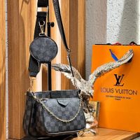 дамски висококачествени чанти louis vuitton , снимка 7 - Чанти - 45627742