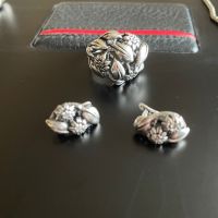 Красиво масивно сребро .Лотовете са нови ., снимка 5 - Колиета, медальони, синджири - 45775502
