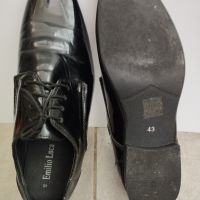 продавам мъжки обувки, снимка 4 - Официални обувки - 45535407