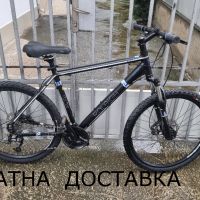 Хидравлика-алуминиев велосипед 26 цола RALEIGH-шест месеца гаранция, снимка 1 - Велосипеди - 45445591