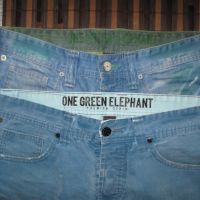 Дънки ONE GREEN ELEPHANT  мъжки,М, снимка 1 - Дънки - 45586447