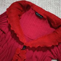 Дамска атрактивна блуза , снимка 1 - Блузи с дълъг ръкав и пуловери - 45255716