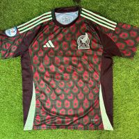 Тениска на Мексико 2024/25, снимка 1 - Футбол - 45132767