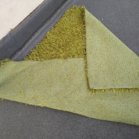Шаги килим размер 170/125 см. Зелен, снимка 3 - Килими - 45037801