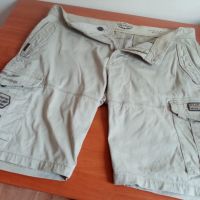 Commander Jeans PME LEGEND USA W38 Мъжки летни 3/4 джинси, нови, снимка 8 - Панталони - 45266998