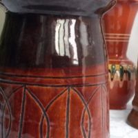 ваза кашпа саксия, снимка 3 - Антикварни и старинни предмети - 15498436