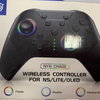 NYXI Chaos swith контролер / Джойстик за Nintendo, снимка 2 - Джойстици и геймпадове - 45232765