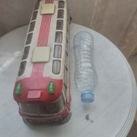 Метален Автобус Антики , снимка 3 - Антикварни и старинни предмети - 45888649
