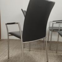 Комплект трапезни столове Skovby, снимка 3 - Столове - 45687431