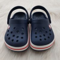 Оригинални Crocs №22 , снимка 3 - Детски сандали и чехли - 45785395