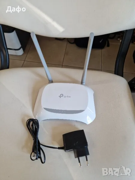 Безжичен рутер Tp-link WR840N, снимка 1