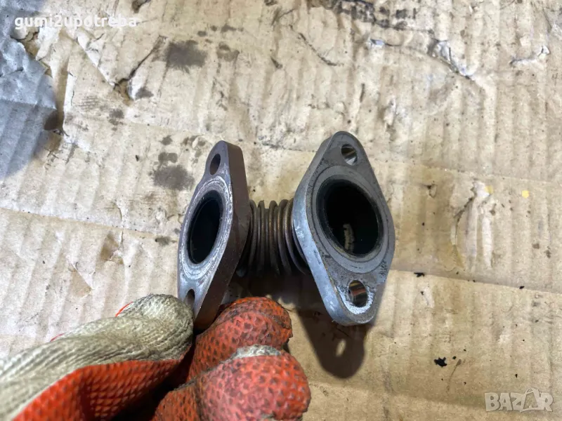 Тръба EGR A6421400308 Mercedes E class W211 V6 Tmodel 4matic, снимка 1
