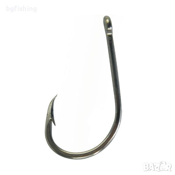 Куки VMC 8117SS PO Live Bait X-Strong Stainless Steel, снимка 1