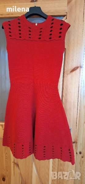 Ted Baker нова рокля без етикет 2/М, снимка 1