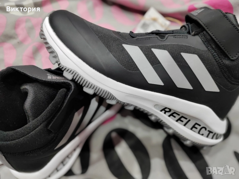 нови зимни адидас adidas боти 40 номер, снимка 1