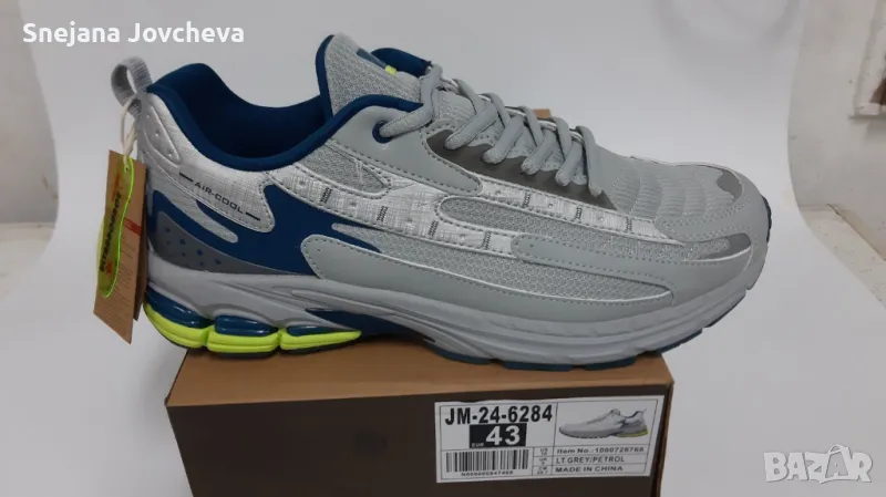 Маратонки JM-24-6284, снимка 1