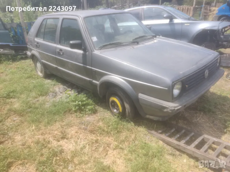 Golf 2 на части , снимка 1