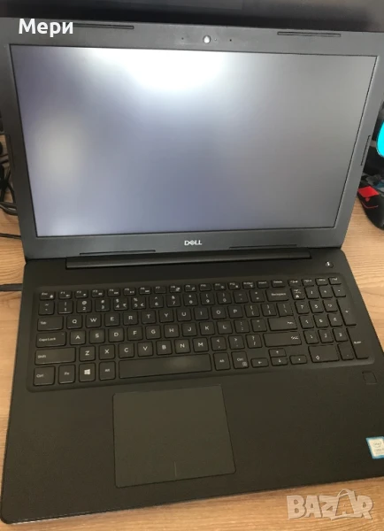 Лаптоп Dell Latitude 3590+нова раница подарък, снимка 1