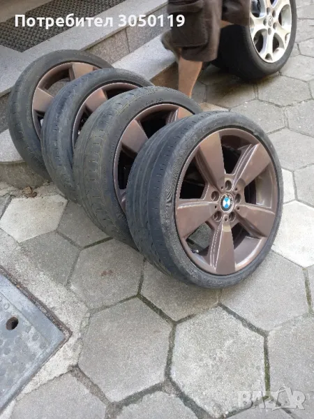 джанти за BMW 18", снимка 1