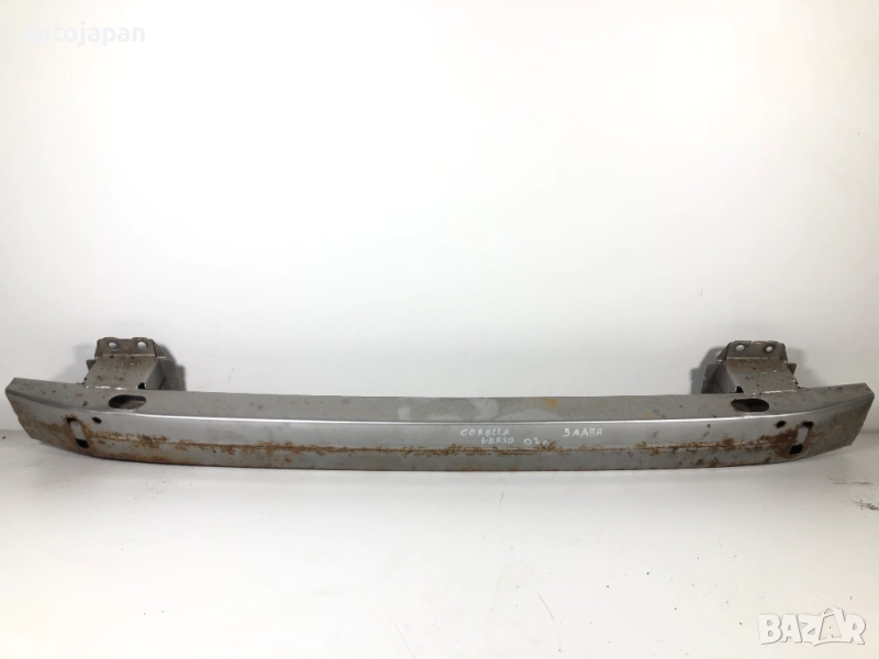 Греда задна броня Toyota Corolla Verso 2.2 D-CAT 177кс 2007г  , снимка 1