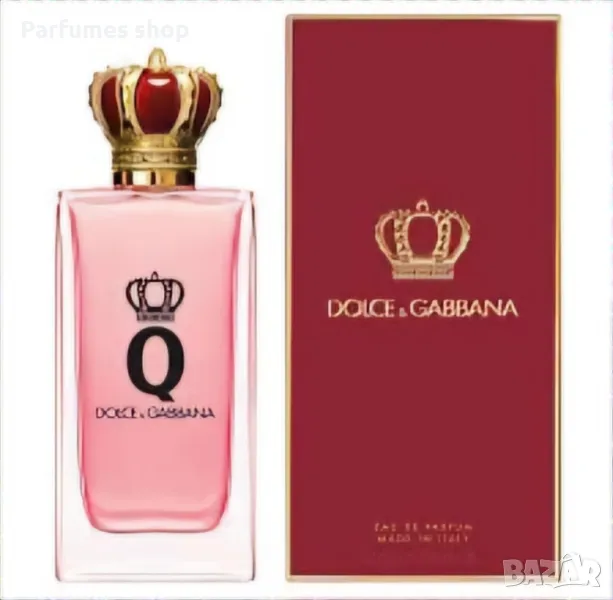 парфюм Dolce & Gabbana Queen, снимка 1