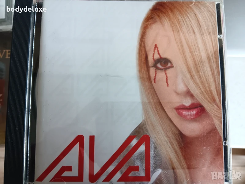 AVA аудио компакт диск, снимка 1