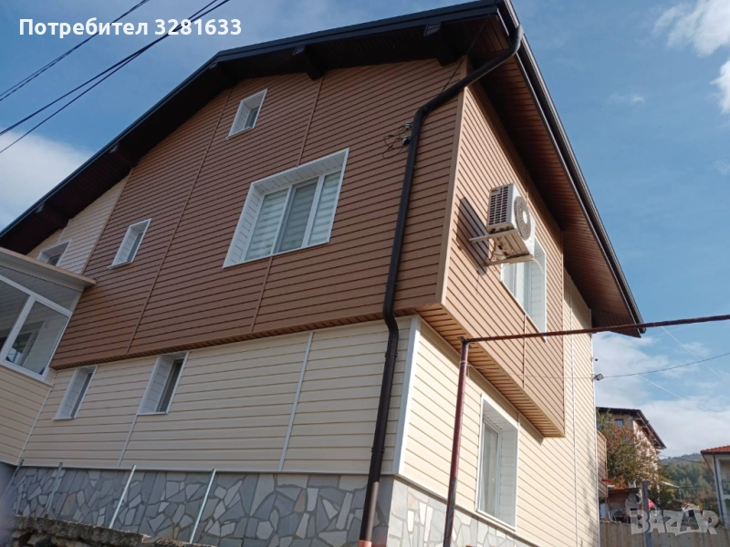 Изолация с каменна вата, снимка 1