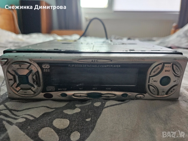 CD-та за кола, снимка 1