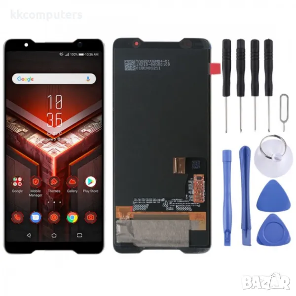 LCD Дисплей и Тъч Скрийн за Asus ROG Phone / ZS600KL, снимка 1