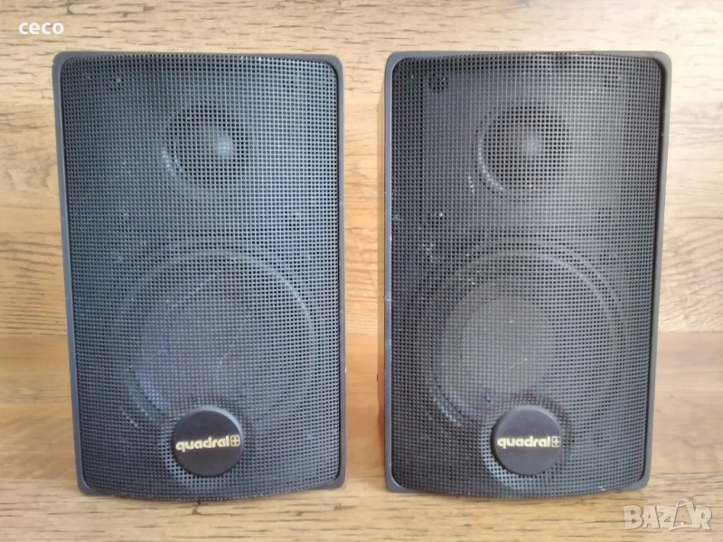 Quadral , снимка 1