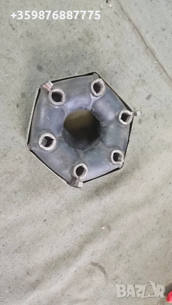 Ново оригинално каре Ваз Лада Жигули Жигула Ретро Руски Руско соц руска части , снимка 1