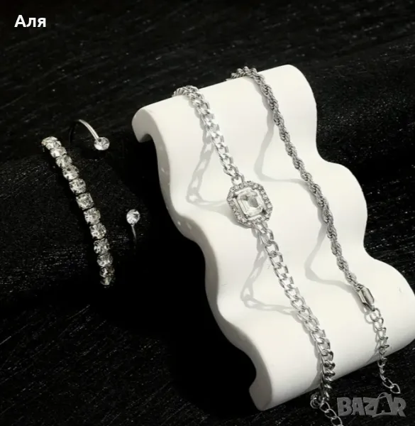 4бр.Гривни , снимка 1